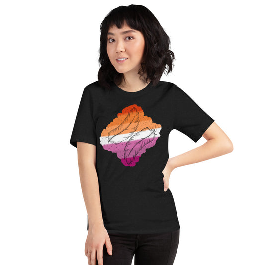Lesbian Short-sleeve unisex t-shirt