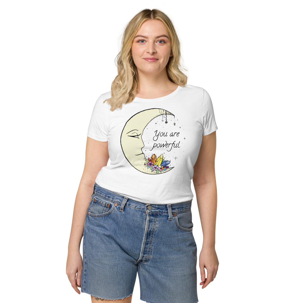 You Are Powerful Women's Tshirt