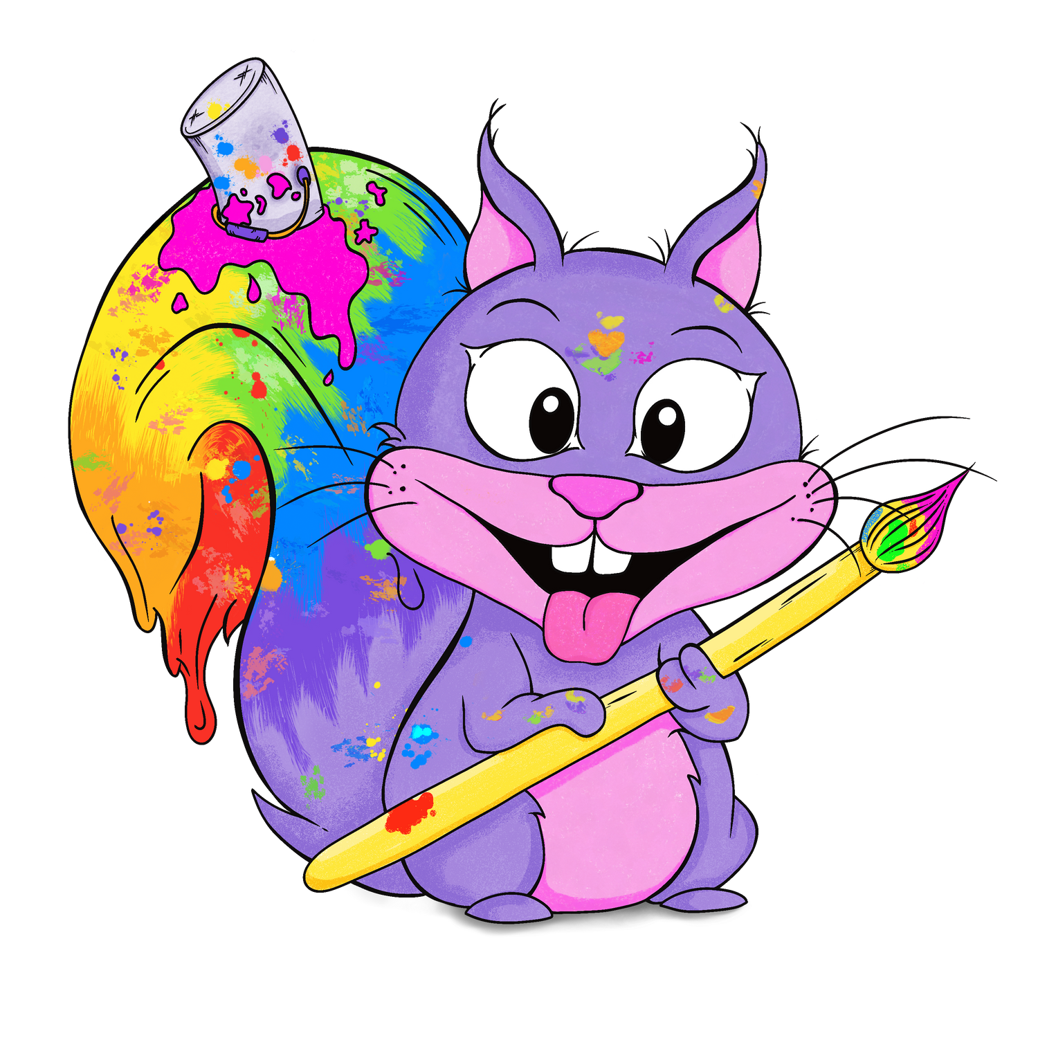 ADHD-Friendly Products & Neurodivergent Gifts – Soft Chaos Collection 🌈